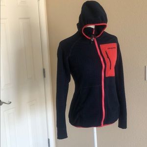 Women’s Patagonia reversible Fleece